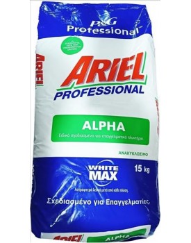 ΣΚΟΝΗ ΠΛΥΝΤΗΡΙΟΥ ARIEL 15KG