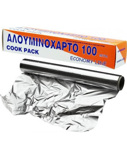 Αλουμινόχαρτο 100m x 30cm