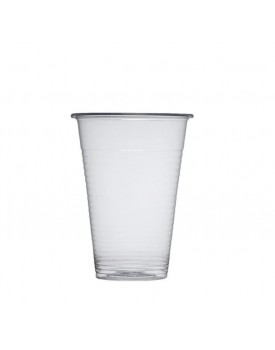 Ποτήρι διάφανο 250ml (50τεμ.)
