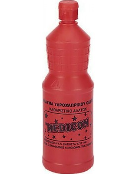 Υδροχλωρικό οξύ 430ml