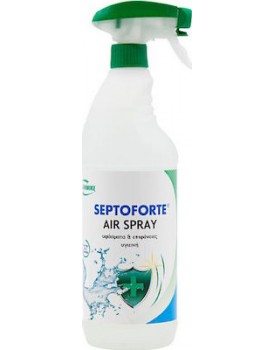 Απολυμαντικό επιφανειών Air Spray Septoforte Οικοχημική 1lt 