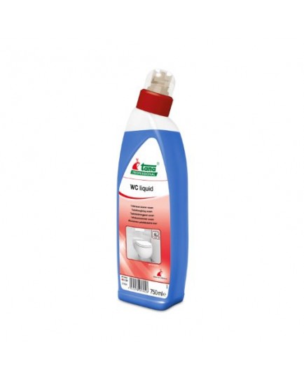 ΥΓΡΟ ΠΑΠΙ WC LIQUID 750ML ECOLABEL