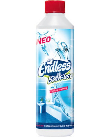 Αφαλατικό Bath & Use Endless 500ml