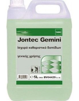 Υγρό πολυκαθαριστικό Gemini 5lt 