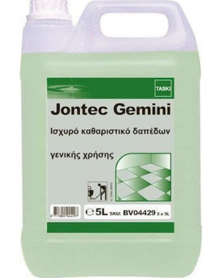 Υγρό πολυκαθαριστικό Gemini 5lt 