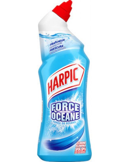 Υγρό παπί WC Harpic 750ml