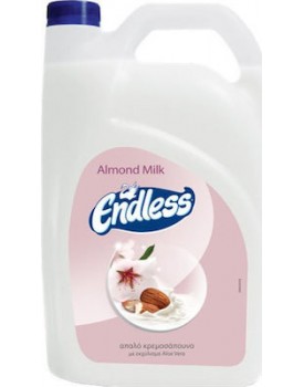 Κρεμοσάπουνο ''Almond Milk'' Endless 4lt