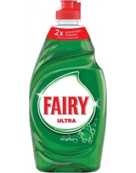 Υγρό πιάτων Ultra Original Fairy 900ml