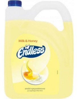 Κρεμοσάπουνο ''Milk & Honey'' Endless 4lt