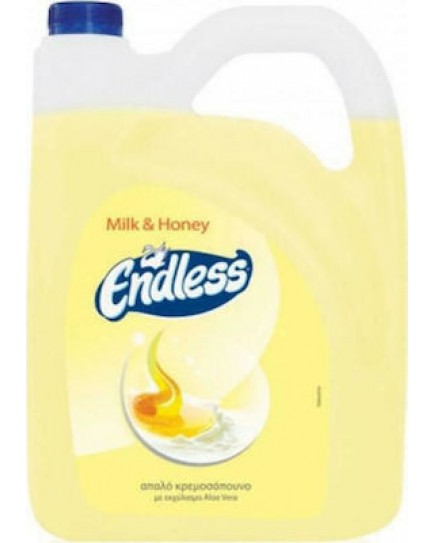 Κρεμοσάπουνο ''Milk & Honey'' Endless 4lt