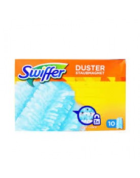 SWIFFER DUSTER ΑΝΤΑΛΑΚΤΙΚΑ 10 ΤΕΜ