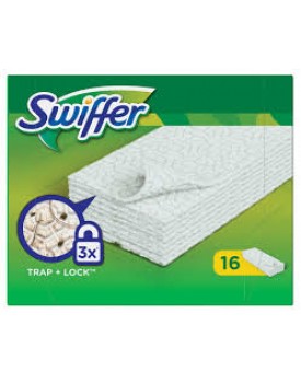 SWIFFER ΠΑΝΑΚΙ ΔΑΠΕΔΟΥ 15 ΤΕΜ