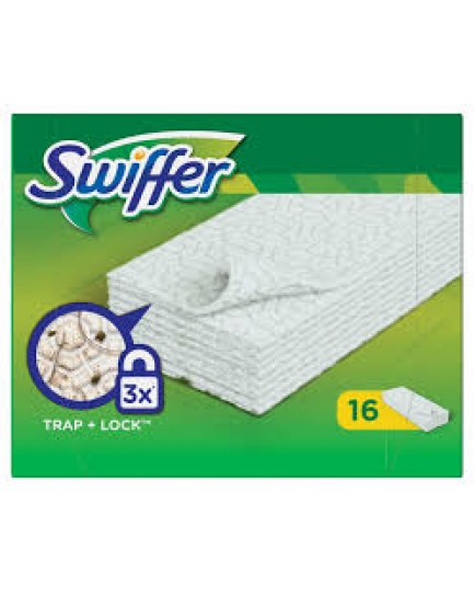 SWIFFER ΠΑΝΑΚΙ ΔΑΠΕΔΟΥ 15 ΤΕΜ