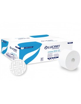 ΧΑΡΤΙ ΥΓΕΙΑΣ LUCART STRONG 900 ID 202m x 12τεμ.