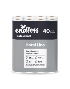 Χαρτί υγείας Professional ''Hotel Line'' 2φυλλο Endless