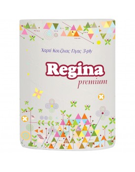 Χαρτί Κουζίνας Regina  3φυλλο 700g