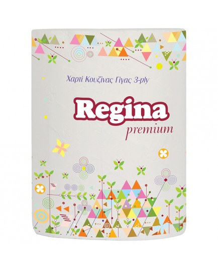 Χαρτί Κουζίνας Regina  3φυλλο 700g